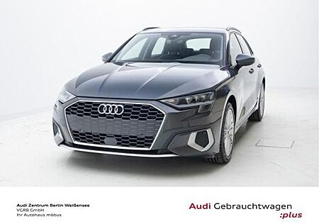 Audi A3 Sportback 35 TFSI S-TRO*AHK*NAVI*ACC*APP*ASG*