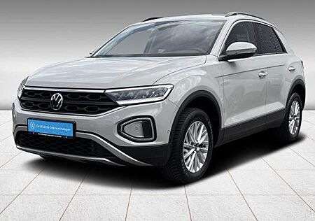 VW T-Roc Volkswagen 1.5 TSI DSG Life AHK Kamera Klima LED Navi Sitzhzg
