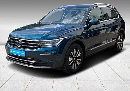 VW Tiguan Volkswagen 1.5 TSI Move PDC Klima Navi Sitzhzg
