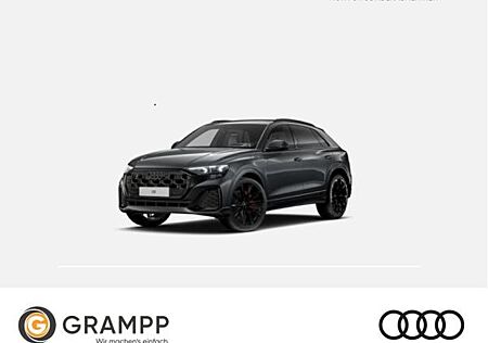 Audi Q8 50 TDI quattro AHK+PANO+SPORTPAKET+MATRIX+HUD+STDHZ*SONDERABNEHMER*
