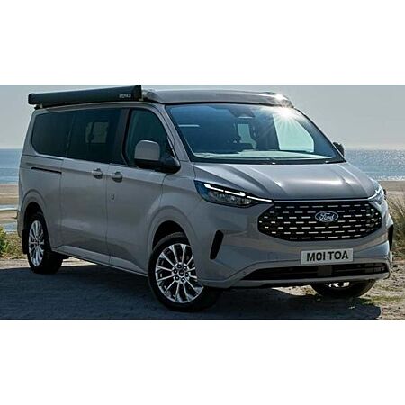 Ford Tourneo Custom leasen
