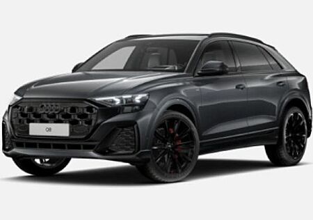 Audi Q8 50 TDI quattro AHK+PANO+SPORTPAKET+MATRIX+HUD+STDHZ