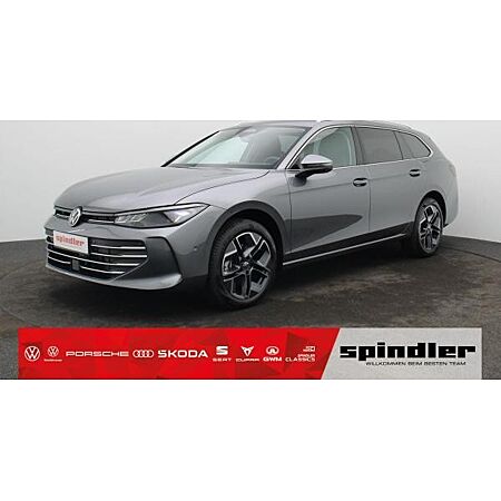 VW Passat leasen