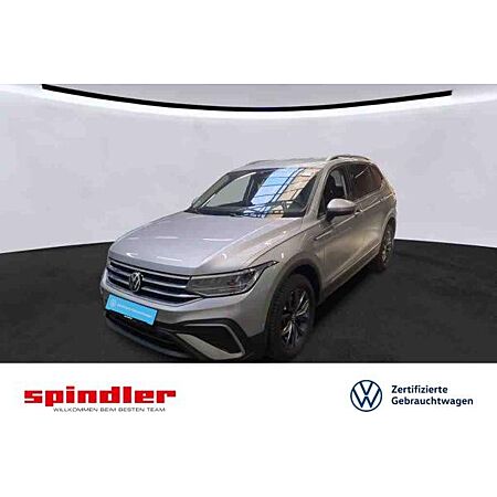 VW Tiguan Allspace leasen