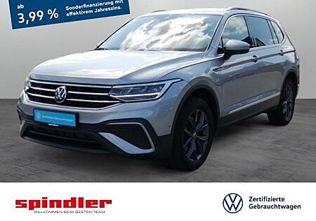 VW Tiguan Allspace Volkswagen Move 2.0 TDI 4M DSG ACC AHK 7Sit