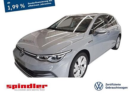 VW Golf Volkswagen VIII Style 1.5eTSI DSG/ App, LED+, ACC, SHZ