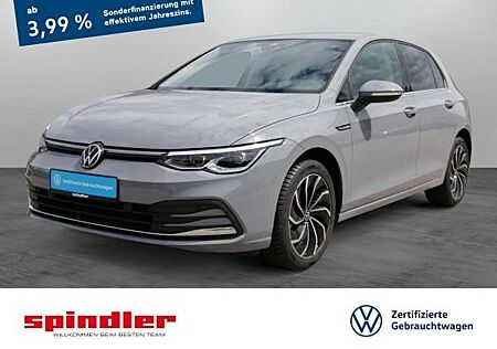 VW Golf Volkswagen VIII Style 1.5eTSI DSG/ App, LED+, ACC, SHZ