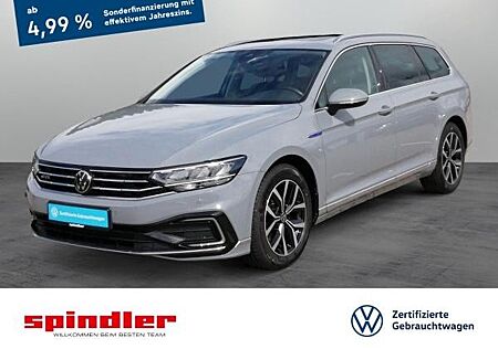 VW Passat Volkswagen Variant GTE/ Pano, Virtuel, Navi,LED, RFK