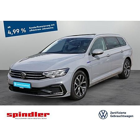 VW Passat leasen