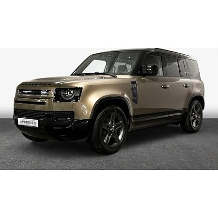 Land Rover Defender leasen