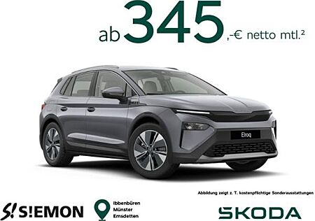 Skoda Elroq 85 Advanced-Paket✔️ AHK ✔️ zeitnah verfügbar