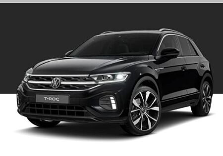 VW T-Roc Volkswagen R-Line 1.5 TSI 150 PS DSG *IQ-LED*AHK*NAV*KEYLESS*KAMERA*PANO*STHZG*50.360€