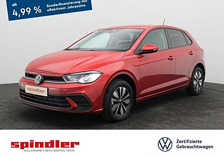 VW Polo Volkswagen Life 1.0 TSI DSG / LED, ACC, RFK, SHZ, DAB+