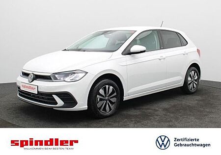 VW Polo Volkswagen Life 1.0 TSI DSG / LED, ACC, RFK, PDC, DAB+
