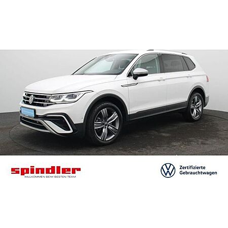 VW Tiguan Allspace leasen