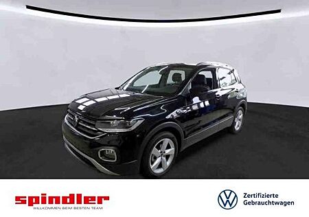 VW T-Cross Volkswagen Style 1.0 TSI / App, Bluetooth, RFK, LED