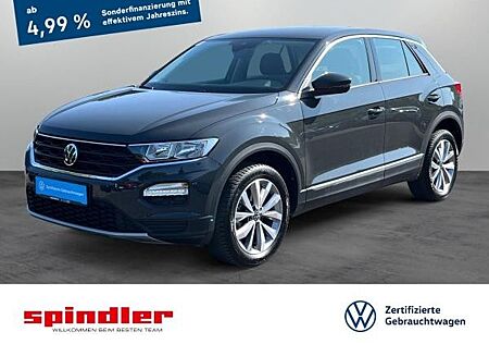 VW T-Roc Volkswagen Style 1.0 TSI / Bluetooth, PDC, DAB+