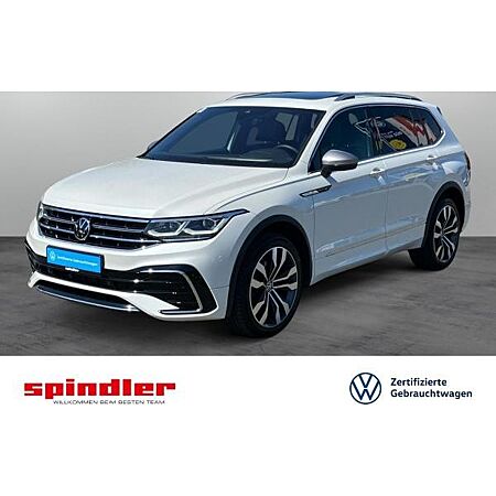 VW Tiguan Allspace leasen