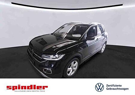 VW T-Cross Volkswagen Style 1.0 TSI DSG / Navi, App, LED, SHZ