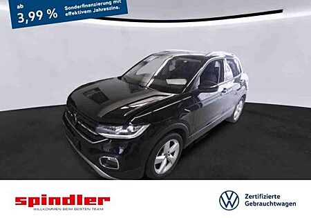 VW T-Cross Volkswagen Style 1.0 TSI DSG / Navi, App, LED, SHZ