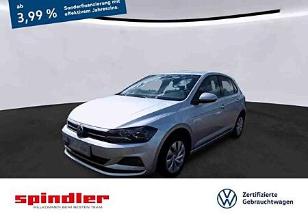 VW Polo Volkswagen Comfortline 1.6 TDI / Bluetooth, AHK, ACC