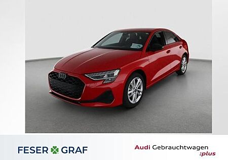 Audi A3 Limousine S line 30 TFSI HuD-Stdhzg-Sonos-LED