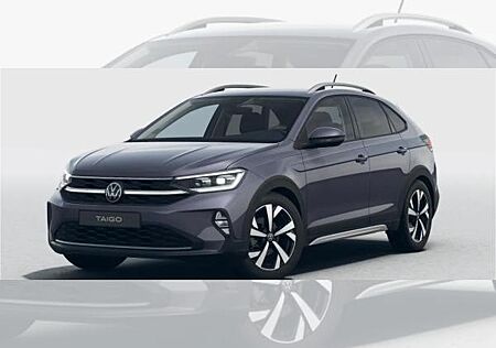 VW Taigo Volkswagen Style 1,0 l TSI OPF 85 kW (116 PS) 6-Gang Ganzjahresreifen/Climatronic ❗️sofort verfügbar❗️