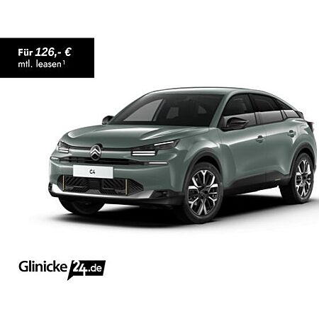 Citroën C4 leasen