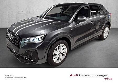 Audi Q2 S line 35 TDI S tronic S-LINE+ACC+MATRIX+AHK
