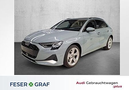 Audi A3 Sportback Advanced 30 TFSI HUD-SONOS-ACC-LED-