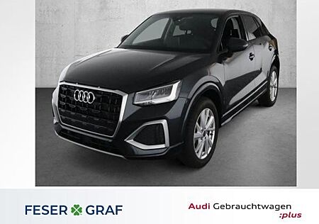 Audi Q2 Advanced 30 TFSI AHK-Stdhzg-ACC-LED