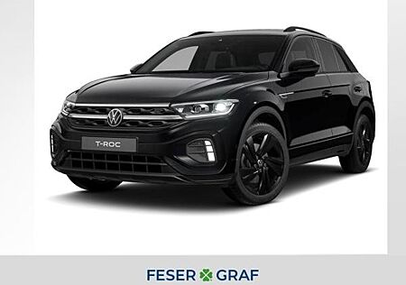 VW T-Roc Volkswagen R-Line 2.0 TDI DSG Navi/R-Kamera/AH