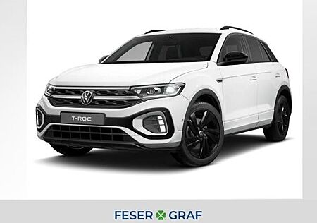 VW T-Roc Volkswagen R-Line 2.0 TDI DSG Navi/R-Kamera/A