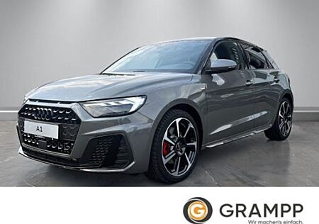 Audi A1 Sportback S line 40 TFSI NAVI + KAMERA + VIRTUAL + INTERFACE + LED