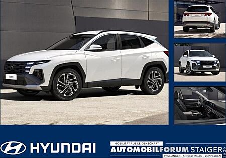 Hyundai Tucson 1.6 T-GDI Prime Assistenz-Paket, Panoramadach, ECS