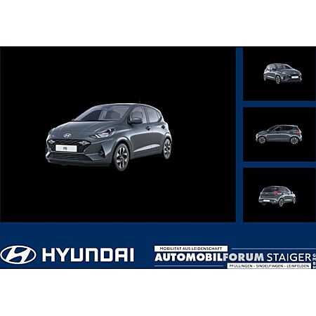 Hyundai i10 leasen