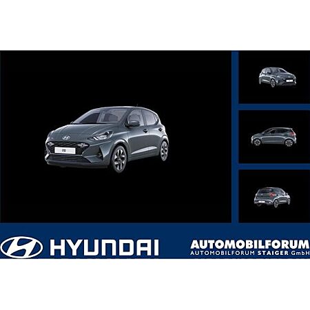 Hyundai i10 leasen