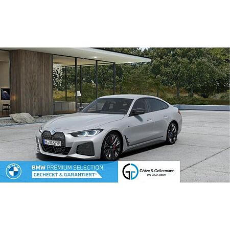 BMW i4 leasen