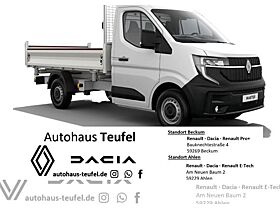 Renault Master FWD 3-Seitenkipper Eka Alu advance L2H1 3,5t Blue dCi150 EU6ebis