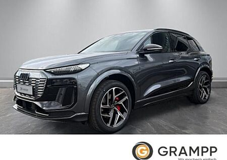 Audi Q6 e-tron performance S line + TECH + LED + AHK + 360 ° + 21 Zoll