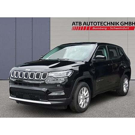 Jeep Compass leasen