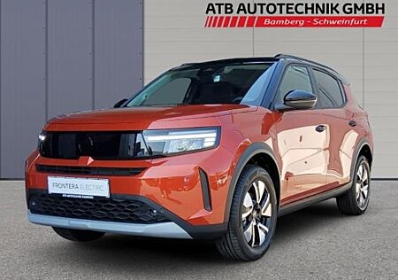 Opel Frontera -e GS 83KW GS. Elektromotor 83kW (113 PS) Aktion mit Zulassung bis 30.06.2025