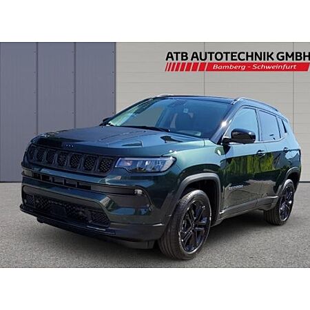 Jeep Compass leasen