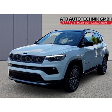 Jeep Compass leasen