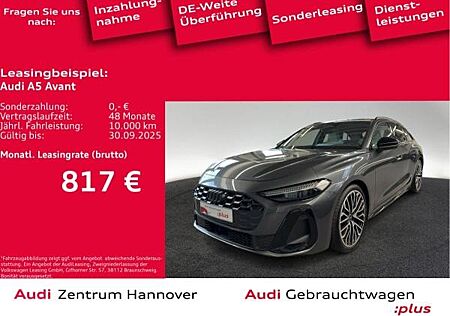 Audi A5 Avant TDI quattro S tronic