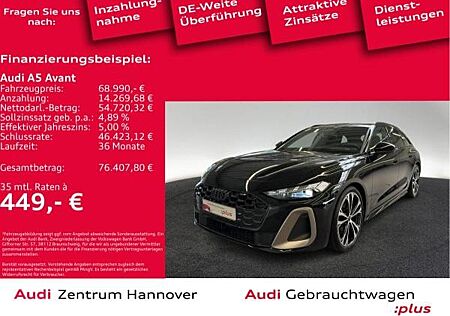 Audi A5 Avant TDI quattro Head-Up B&O Matrix AHK