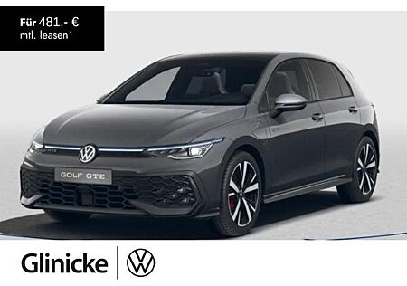 VW Golf Volkswagen GTE 1,5 eHybrid DSG | Leder | IQ. | DCC