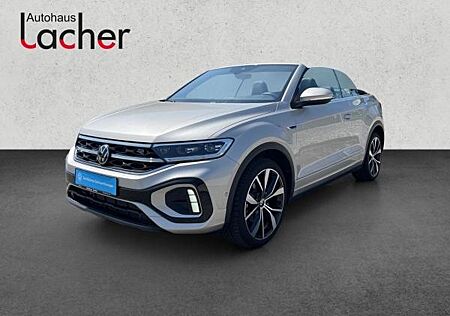 VW T-Roc Volkswagen Cabriolet R-Line 1.5 TSI DSG