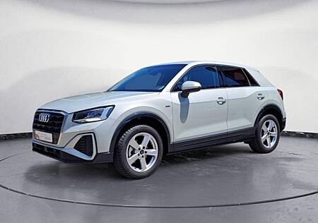 Audi Q2 35 TFSI S tronic S line , Navi, AHK