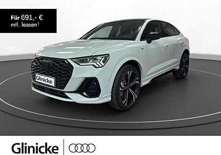 Audi Q3 Sportback 40 TFSI qu. AHK Pano Matrix LM 20" Navi